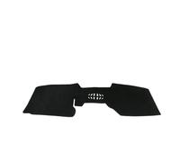 Flannel Dash Mat for Mazda for CX-70 for CX70 2024-2026 Dashmat Sunshade Protective Carpet Car Dashboard Pad Cover Non-Slip