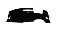 Flannel Dash Mat for VW for ID.4 CROZZ 2020 2021 2022 Auto Dash Mat Carpet Cape Sun Shade Dashmat Pad ID4 Car Inner Dashboard Cover