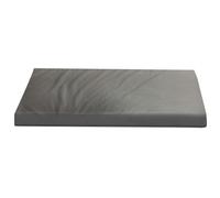 Flannel Dog Bed - Waterproof Dog Beds, Soft, Comfortable Construction | Indoor Bed, All Seasons, Travel, Camping, Toilet Training, Nursing, Cats, Small Dogs, Carrier