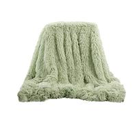 Flannel Fleece Blanket for Bed, Stripe Blanket for Bed, Super Soft Cosy Warm Throw Blankets, Lightweight Fuzzy Plush Warm Throws, Stripe Blankets, Couch, Chair and Bedroom