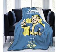 Flannel Fleece Blanket Super Soft Warm Cozy Bed Blanket Plush Lightweight Sofa Throw Blanket