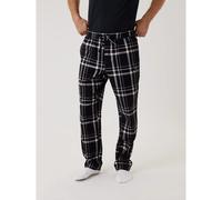 Flannel pyjama trousers Björn Borg Core Noir L