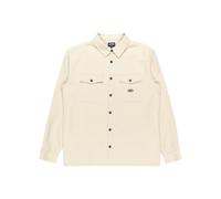 Flannel shirt Billabong Del Mar Blanc M