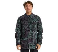 Flannel shirt Billabong Furnace Multicolore S