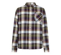 Flannel shirt KnowledgeCotton Apparel Bleu XL