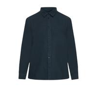 Flannel shirt KnowledgeCotton Apparel Dune Bleu 2XL