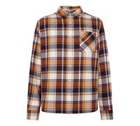 Flannel shirt KnowledgeCotton Apparel Rouge 3XL