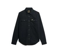 Flannel shirt Superdry Trailsman Noir S