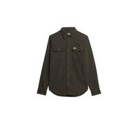 Flannel shirt Superdry Trailsman Vert XL