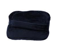 Flannel Throw Blanket Plush Light Breathable Foldable Warm Stylish Simple Soft Blanket (Blue)