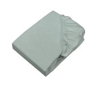 Flannelette Melange Fitted Bed Sheets