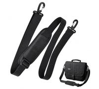 FlaomoZiek Adjustable Shoulder Straps for Bags, Padded Replacement Strap, Universal Crossbody Bag Strap with PP Webbing for Laptop Camera Travel Sports Bags