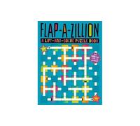 Flap-a-Zillion Flap-a-Zillion Puzzle Book