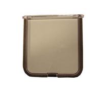 Flap for Cat Flap Door Cat 2-Way and 4-Way Small Cat Flamingo