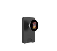 Flap It Like It’s Hot Funny Pigeon Lover Urban Bird PopSockets PopWallet for MagSafe