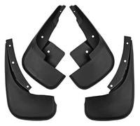 flap mudguards For VW For Polo Mk4 9N3 2004-2010 Mudflap Fender Mud Flaps Splash Protecter 4pcs Mudguards Car Mudguard Front Rear Accessories