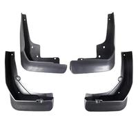 flap mudguards For VW For Tiguan MK2 5N 2017-2020 Wheel Protecter Replacement Parts Set 4pcs Mudguards Car Accessories Mudflap Fender