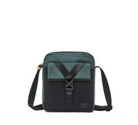 Mandarina Duck Ypsilon Vertical With Flap Crossbody Green Men
