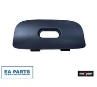 Flap, tow hook for BMW E53 MAXGEAR 28-0793 fits Rear