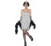Flapper Costume - Ladies