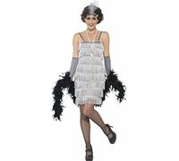 Flapper Costume - Ladies