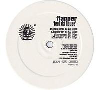 Flapper - Feel Da House [Vinyl Maxi-Single] [VINYL]