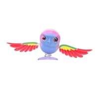 Flapping Bird Car Ornament, Easy To Attach, 14x5cm, Car Exterior Decoration Accessory, Wind-Powered Exterior Rearview Mirror Decor, Lightweight Design, For Driver Daily Commute