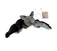 Flapping Bird Cat Toy - Cute Toy Mice with Flapping Wings - Cat Plush Toys, Super Soft, Motion Activated, Interactive Cat Toy, Intelligent Squeaky Toys for Home