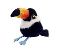 Flapping Bird Cat Toy, Interactive Cat Toys, Rechargeable Automatic Flapping Wings, Imitate The Sound of Birds Chase Cat Toy for Indoor Cats (C)
