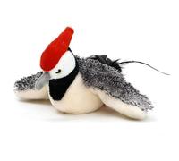 Flapping Bird Cat Toys,Cat Toys Rechargeable Flying Bird CatBird Sparrow with Lifelike Chirp Tweet,Kitten Toy Interactive Cat Exercise Toys for All Breeds Cat Kicker Catnip Toys