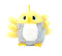 Flapping Bird Toy - USB Interactive Gadget, Kitten Accessory with Touch Activated Design, Electronic Pet Toys, Play Tool with Fun Flappy Motion, Indoor Entertainment for Home Living Room Pets