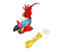 Flappy Chase Toy, Flappy Chase Bird Toy, Chirping Bird Toy Flapping Simulation Flying Interactive Wings, Electri