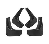 Flaps Mudguard Compatible With VW For POLO 2014 2015 2016 2017 2018 4pcs Car Front Rear Mudguards Fender MudFlap Guard Splash