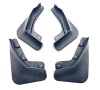 Flaps Mudguard For Polestar 4 2024 2025 2026 2027 Car Mud Flaps Anti-splash Fender Front Rear Fender Wheel Cover Guard Mudguard 4piece Front and Rear Mudflaps