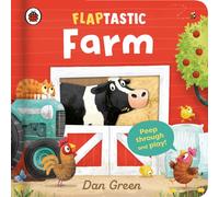 Flaptastic Farm : Peep through and play!