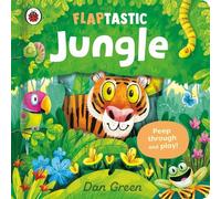 Flaptastic Jungle: Peep through and play!