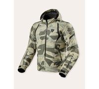 Revit Flare 2 Hoodie Jacket Green M Men