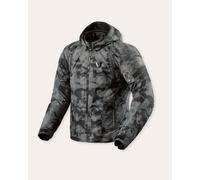 Flare 3 H2O Camo Dark Grey Jacket, Size S (Standard)