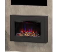 Flare Albali Wall Mounted Electric Fire