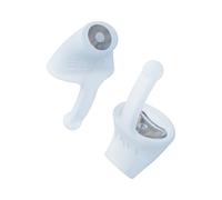 Flare Calmer Extra (Standard) | Earplug Alternative with -10 dB Sound Reduction | Stress Relief from Everyday Noise | No Muffling | Soft Silicone Ear Tool