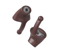 Flare Audio Calmer Extra Mini Silicone Dark Tan