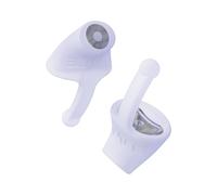 Flare Calmer Extra (Mini) | Earplug Alternative with -10 dB Sound Reduction | Stress Relief from Everyday Noise | No Muffling | Soft Silicone Ear Tool