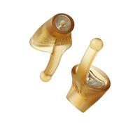 Flare Audio Calmer Extra Mini Silicone Translucent Mid Tan