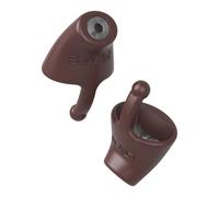 Flare Audio Calmer Extra Silicone Dark Tan