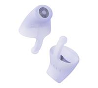 Flare Calmer Extra (Standard) | Earplug Alternative with -10 dB Sound Reduction | Stress Relief from Everyday Noise | No Muffling | Soft Silicone Ear Tool