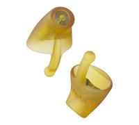 Flare Audio Calmer Extra Silicone Translucent Light Tan