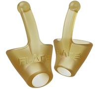 Flare Audio Calmer | Noise Reduction Ear Plugs Alternative | Silicone Reusable Ear Plugs for Noise Sensitivity, Focus and Travel | Noise Reducing Ear Plugs Substitute (Mini, Light Medium)