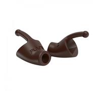 Flare Calmer Nude Mini - Ear Plugs Alternative - Reduce Annoying Noises Without Blocking Sound - Soft Reusable Silicone - 476