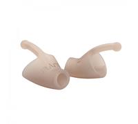 Flare Audio Calmer Nude Mini Silicone Translucent 2313