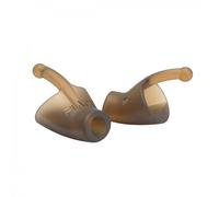 Flare Calmer Nude Mini - Ear Plugs Alternative - Reduce Annoying Noises Without Blocking Sound - Soft Reusable Silicone - 476 TRN